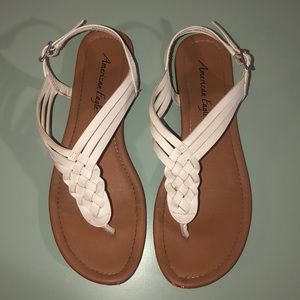 american eagle sandals